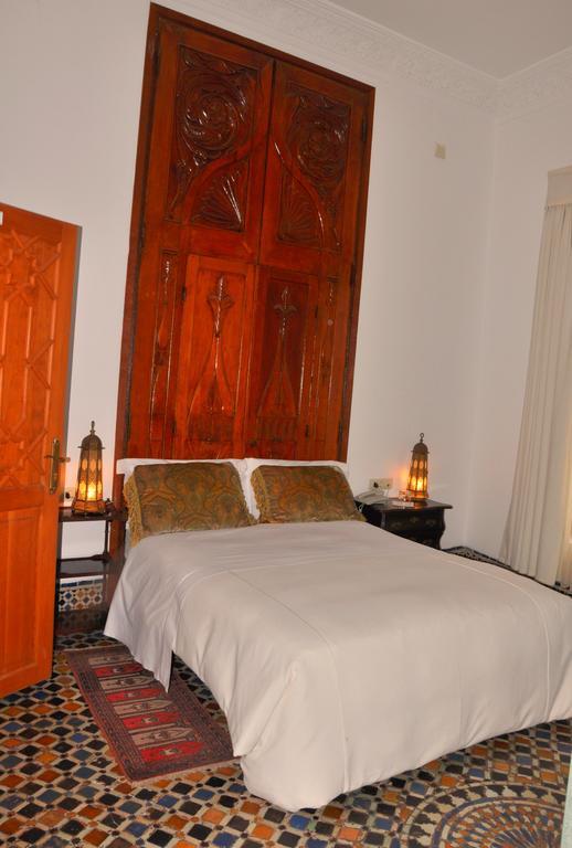 Hotel Blanco Riad Tetouan Bagian luar foto