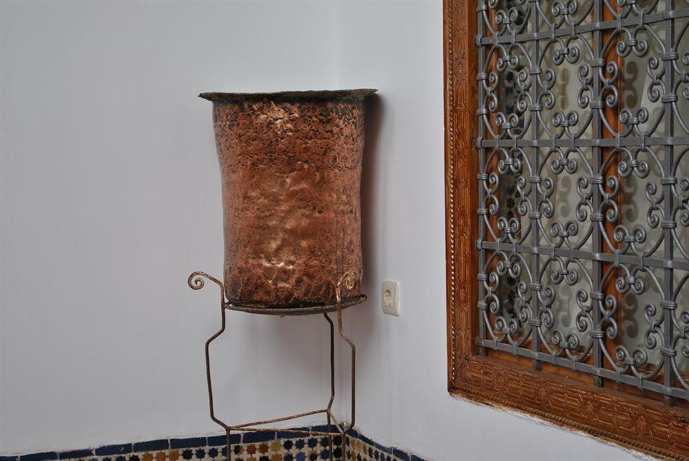 Hotel Blanco Riad Tetouan Bagian luar foto
